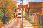 Ettersburg - Der Letzte Bus